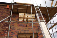 Cabrach multiple storey extension quotes